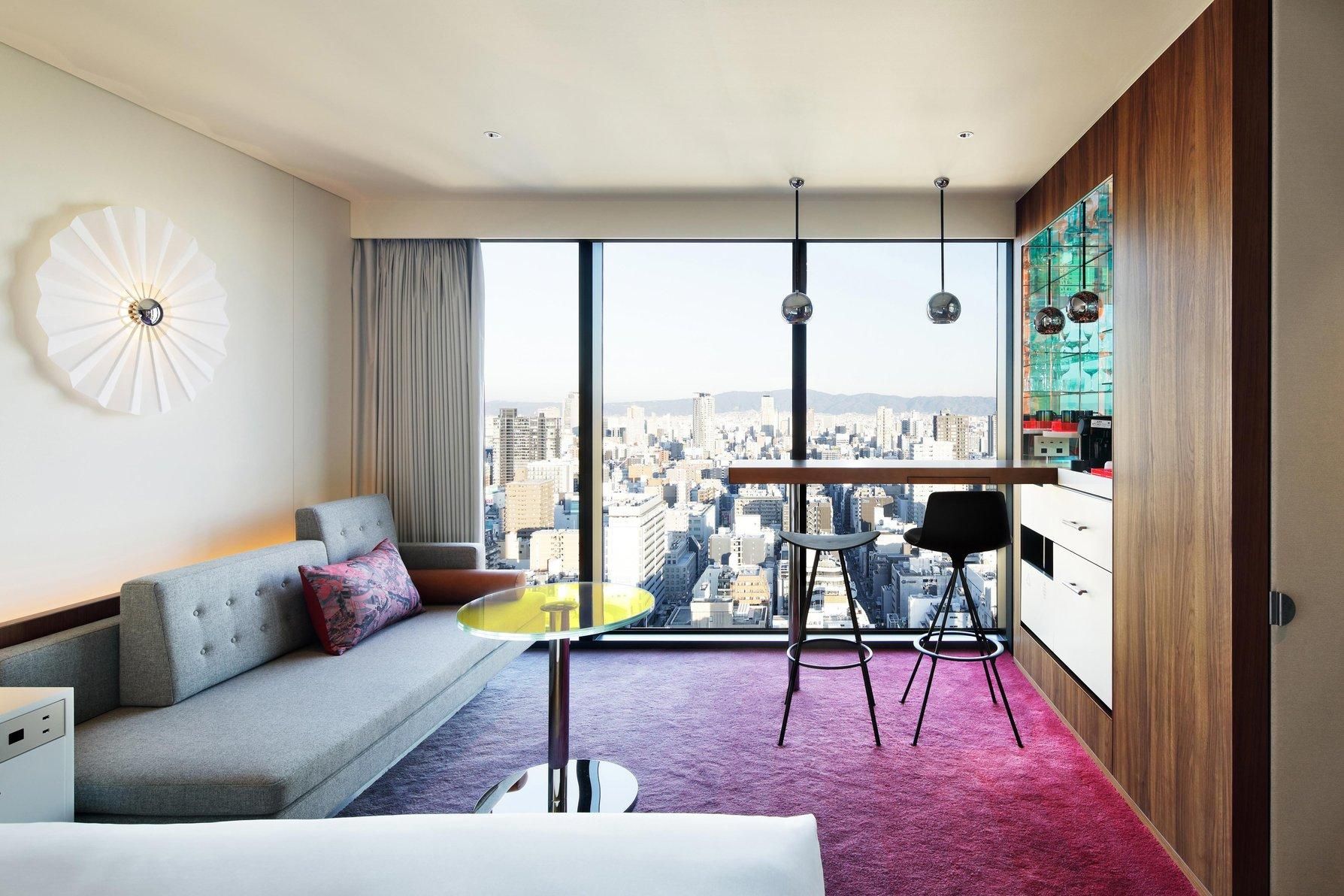 Wonderful, Guest room, 1 King, High floor