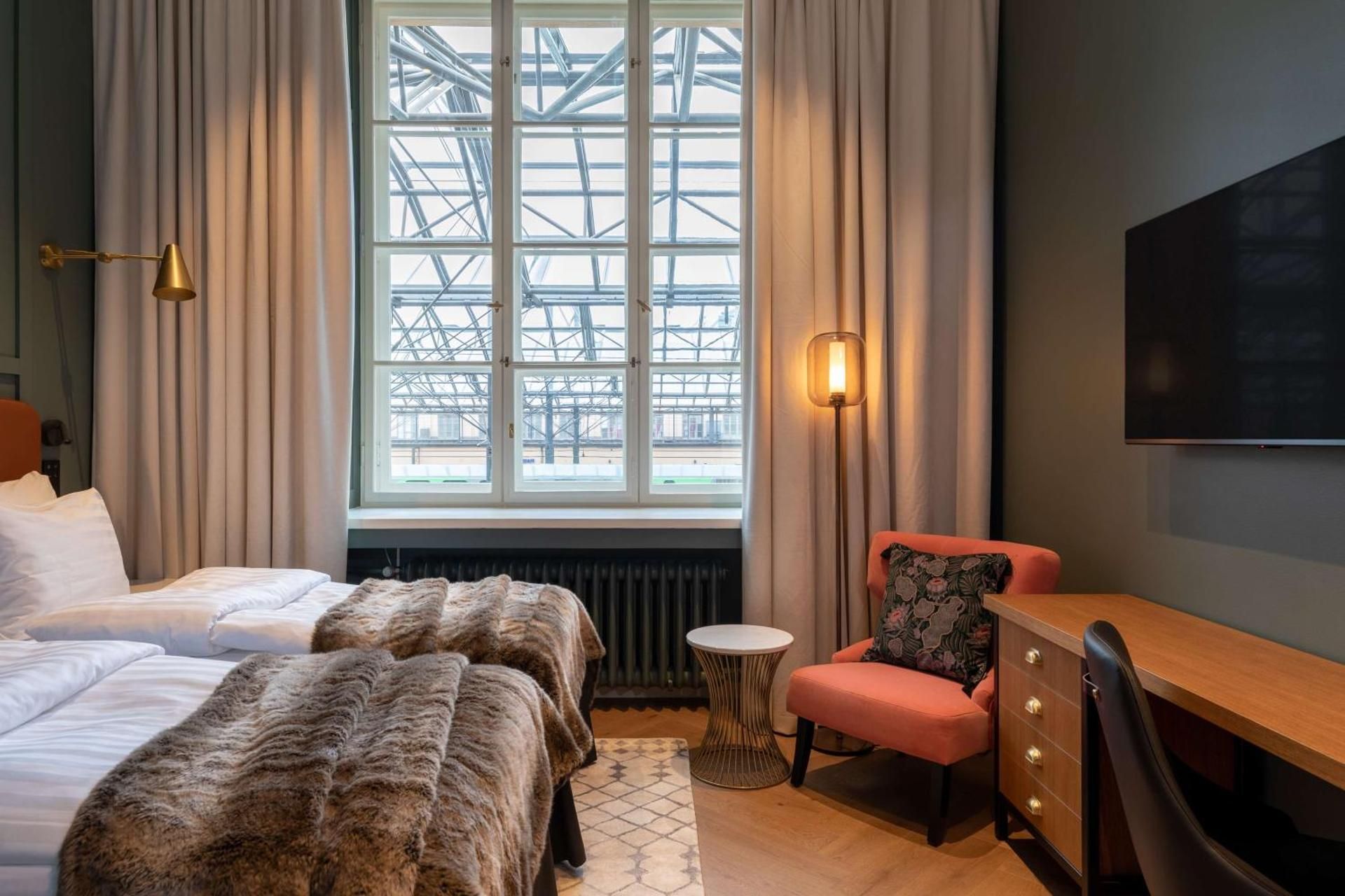 undefined Scandic Grand Central Helsinki 10