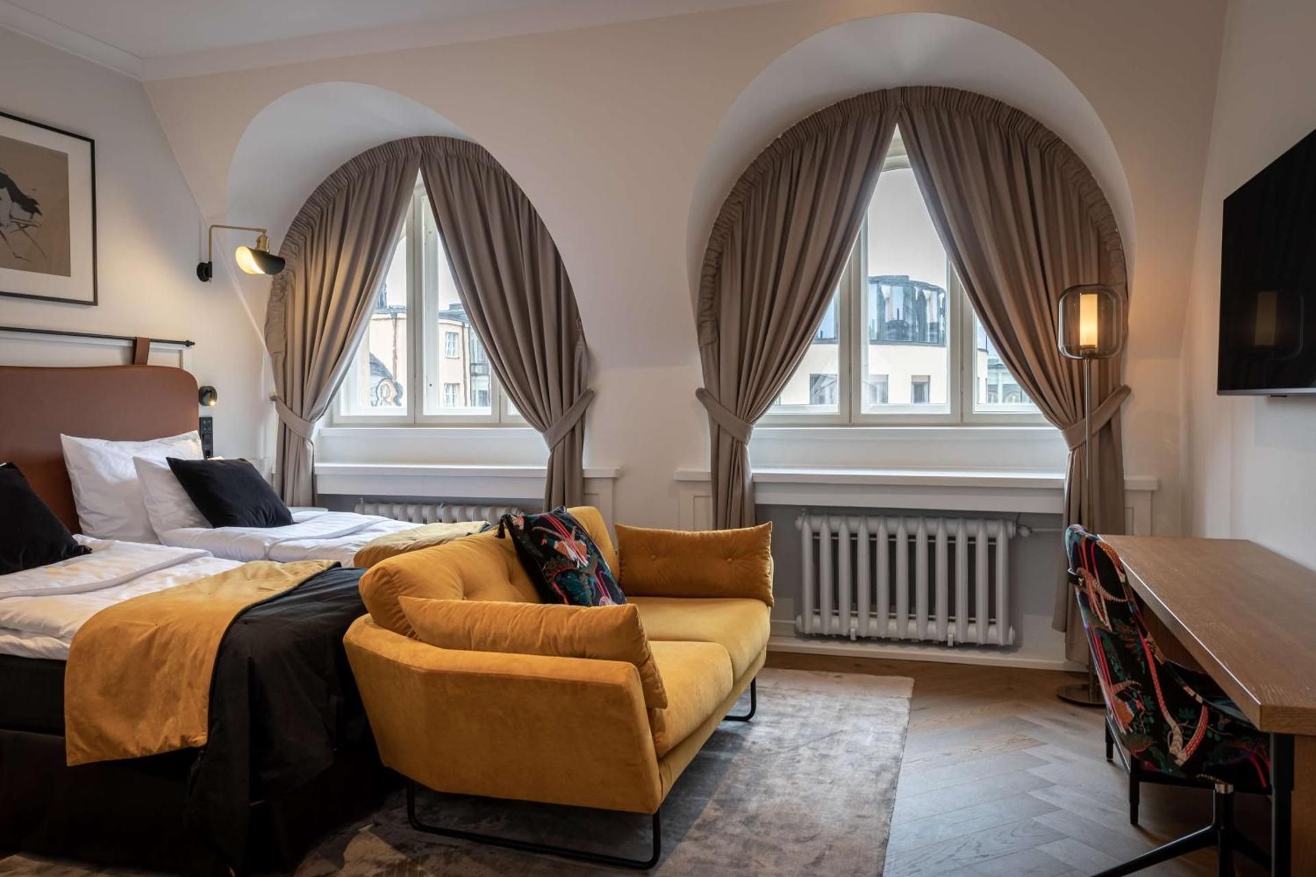 undefined Scandic Grand Central Helsinki 4