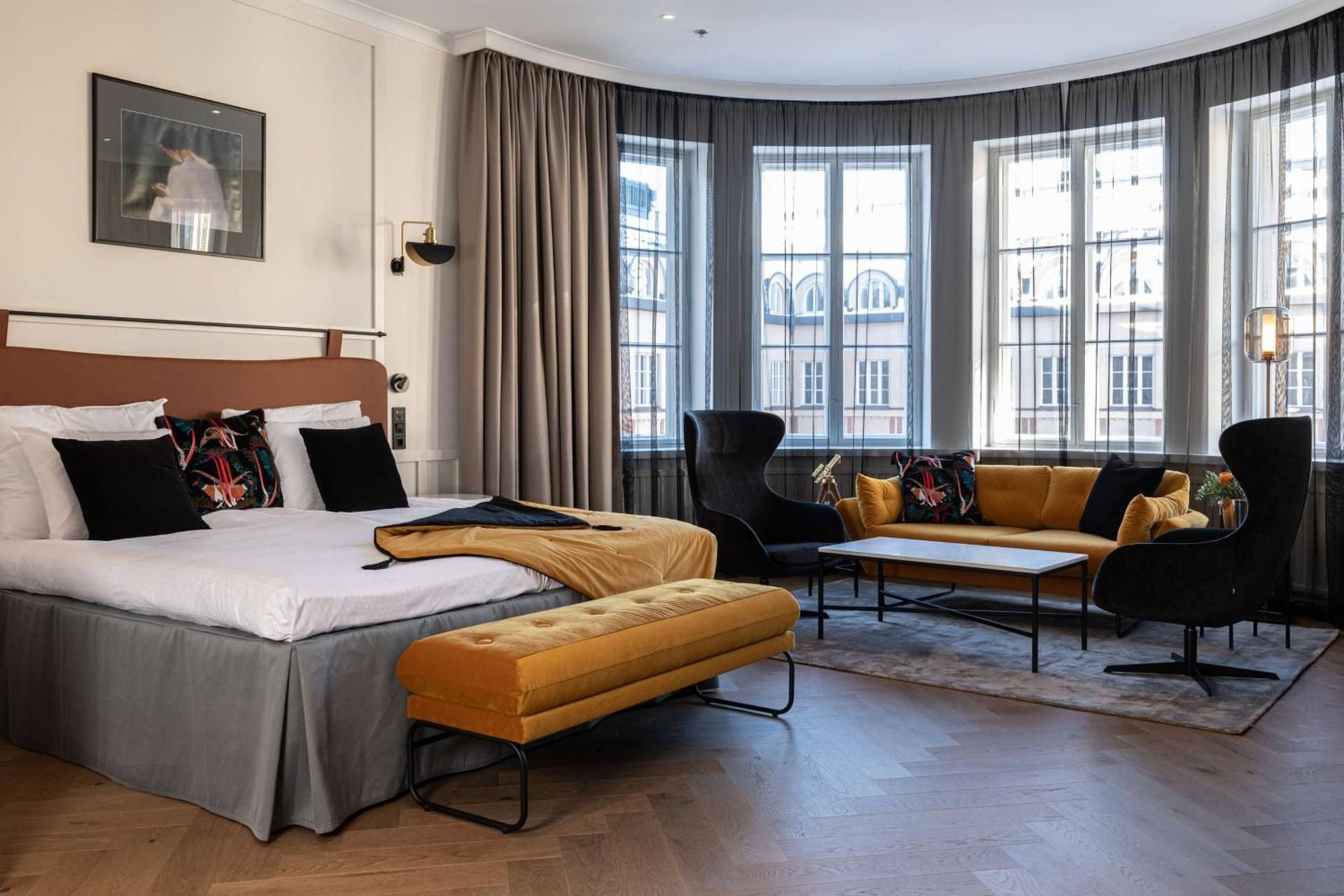 undefined Scandic Grand Central Helsinki 5