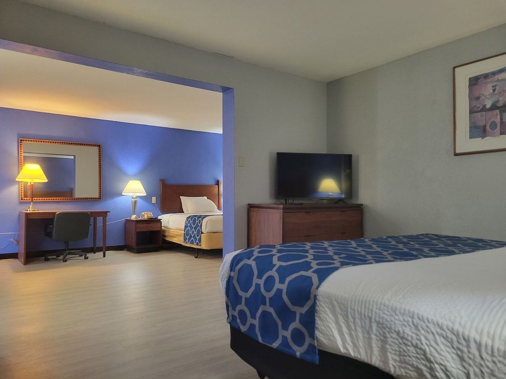 Deluxe Studio Suite, Multiple Beds, Non Smoking