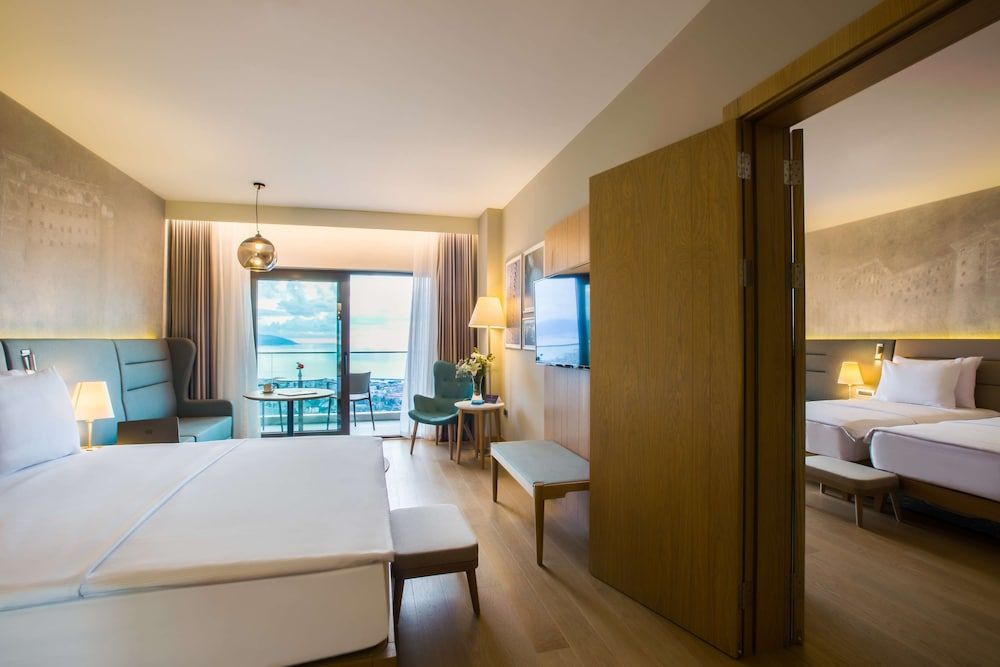 Radisson Blu Hotel Trabzon Standard Room 2