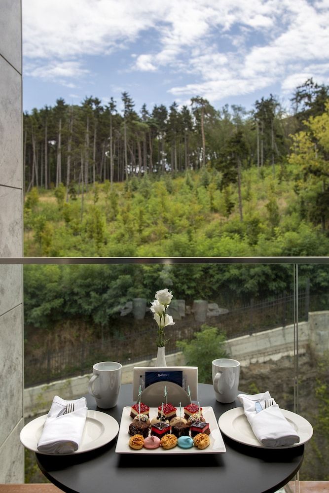 Radisson Blu Hotel Trabzon Standard Room 3