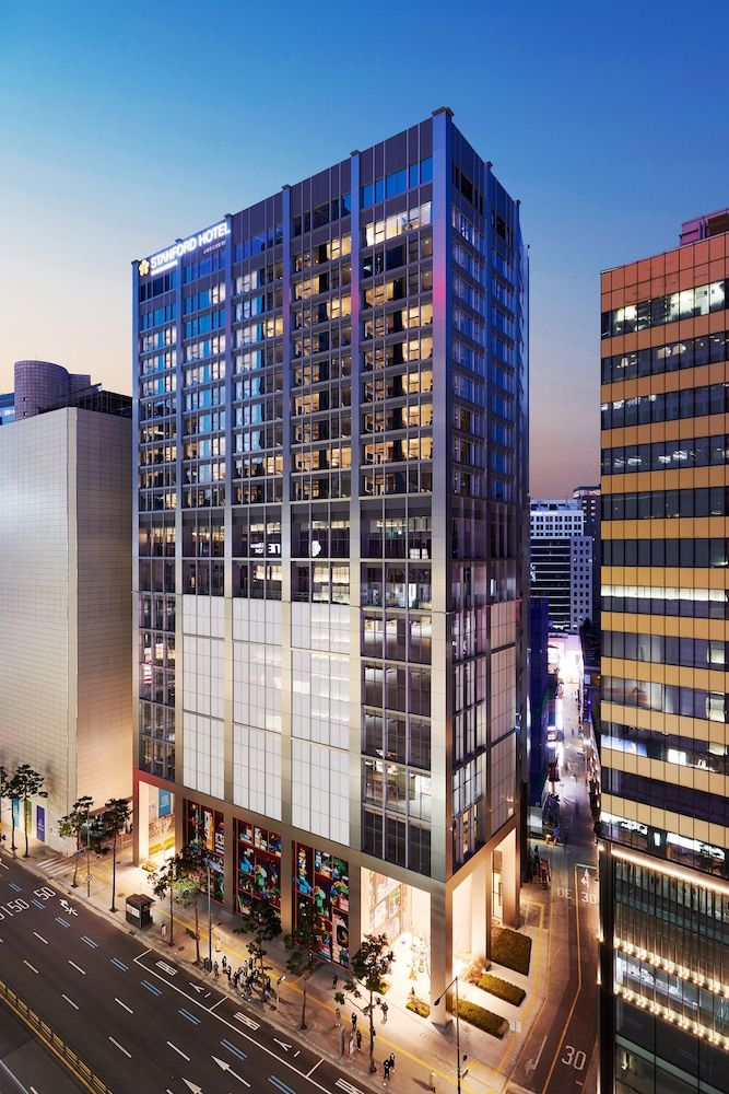 undefined Stanford Hotel Myeongdong 6