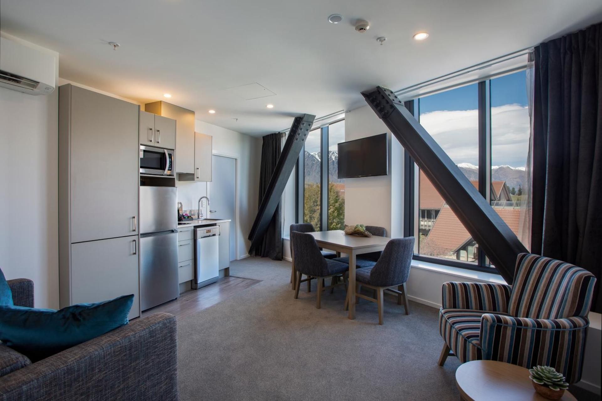 2-Bedroom Apartment