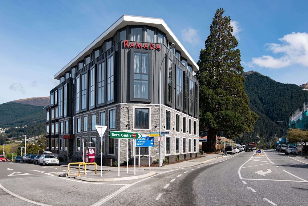 undefined Ramada by Wyndham Queenstown Central