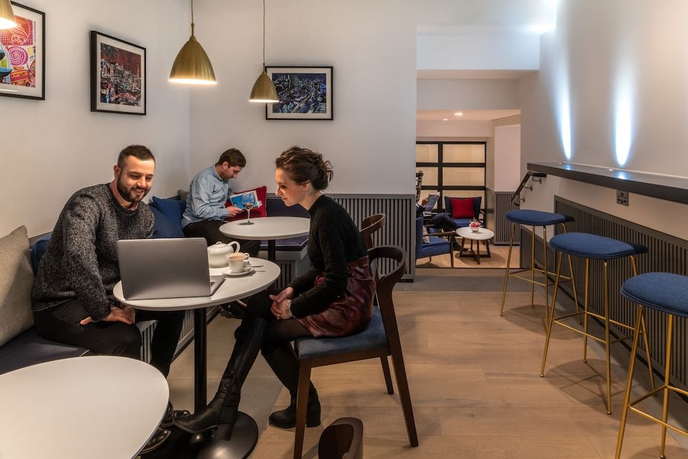 undefined The Resident Covent Garden 8