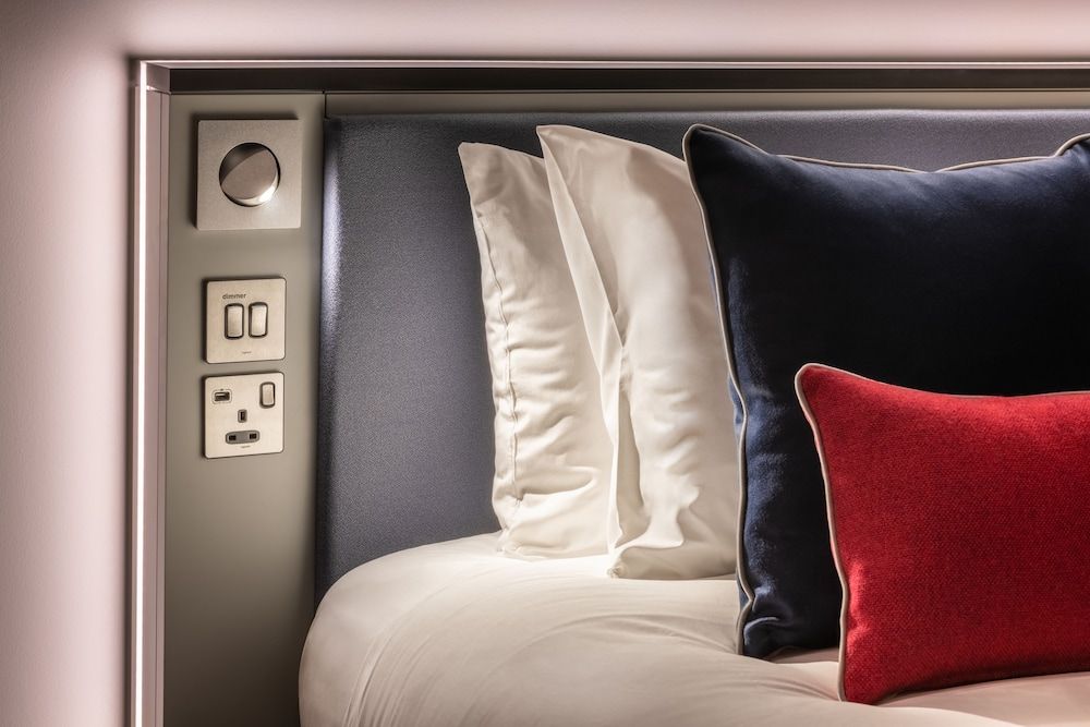 The Resident Covent Garden Double or Twin Room 11