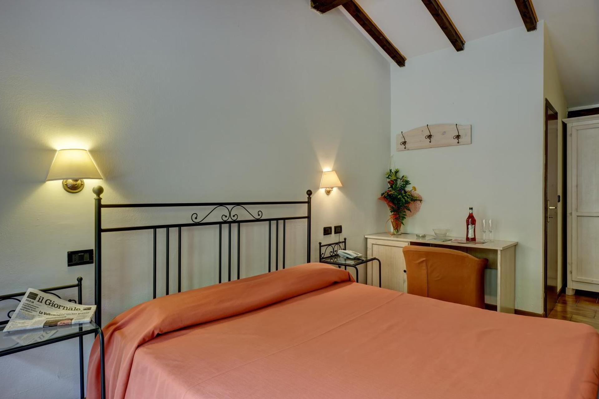 Economy Twin Room
