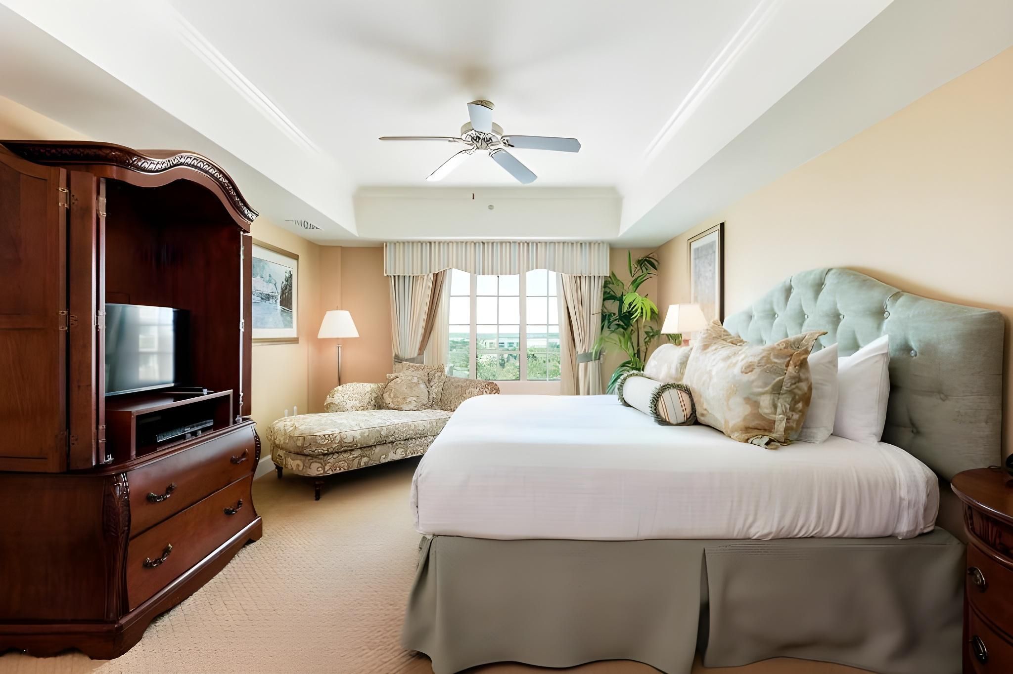 One Bedroom Estate Villa