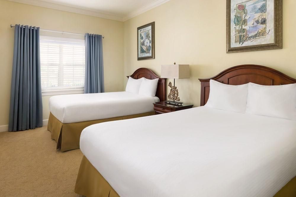 Grand Two-Bedroom Suite