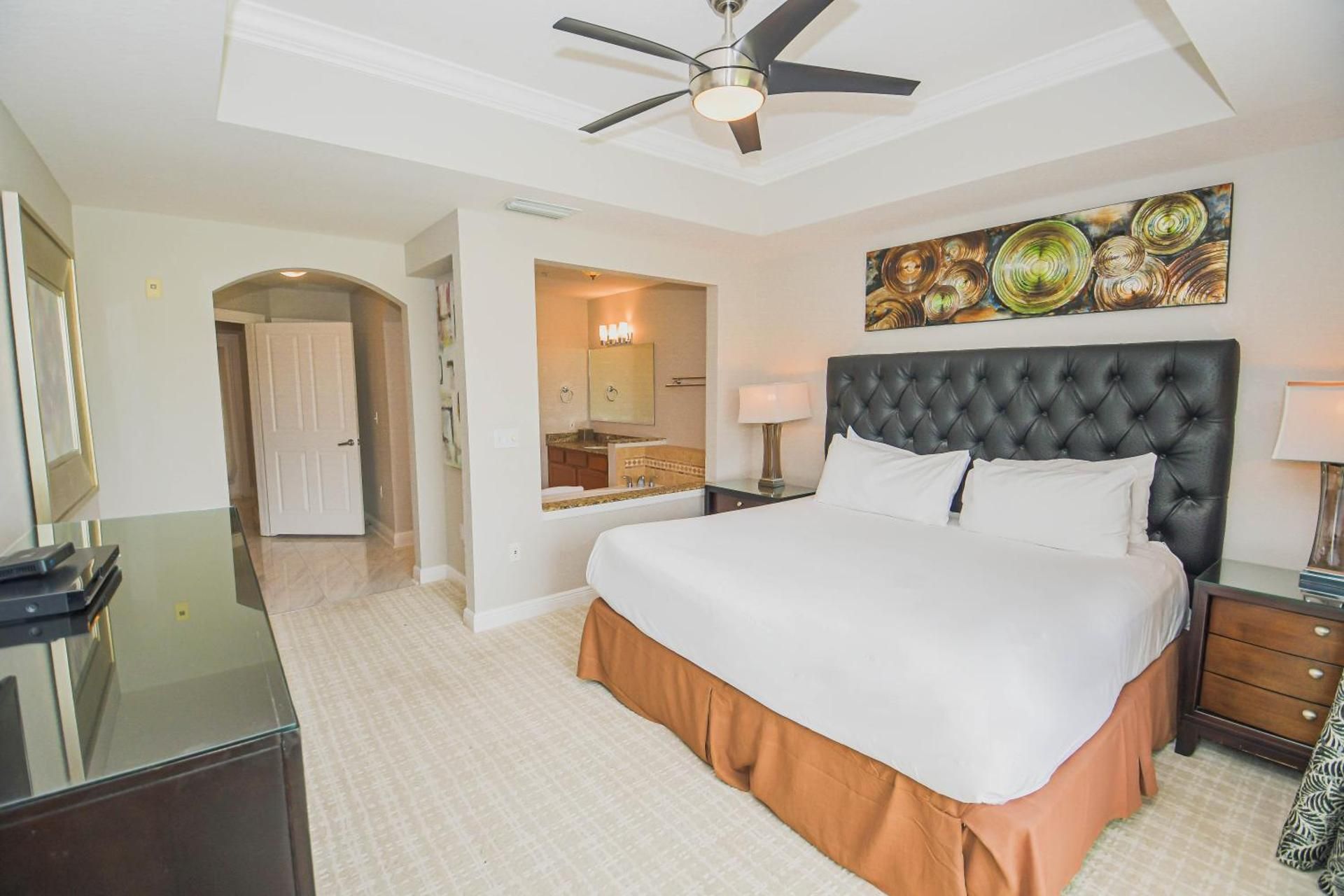 Deluxe Two-Bedroom Villa