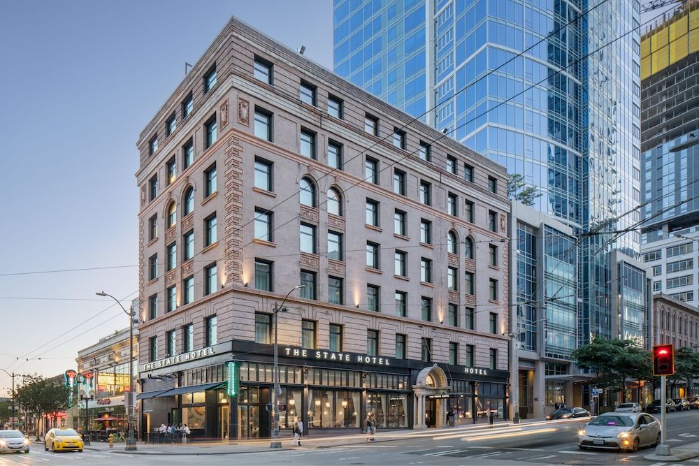 undefined The State Hotel 2
