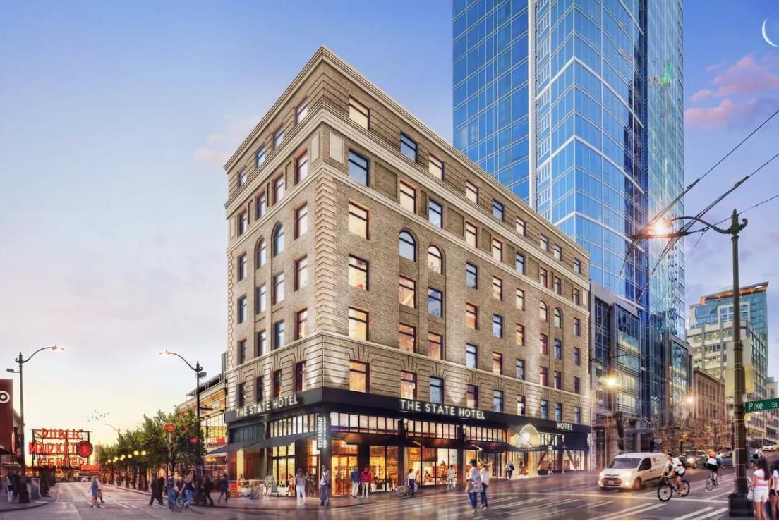 undefined The State Hotel 6