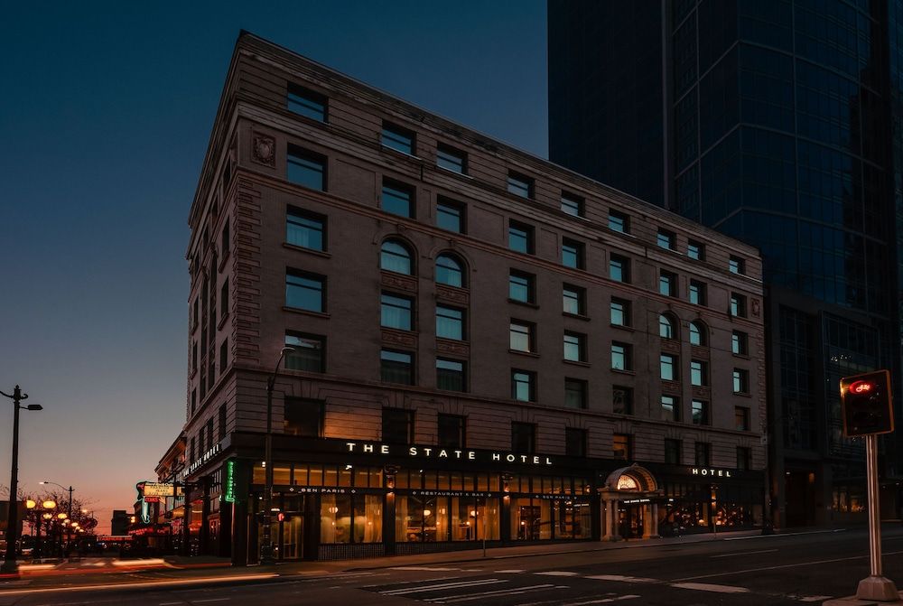 undefined The State Hotel 4