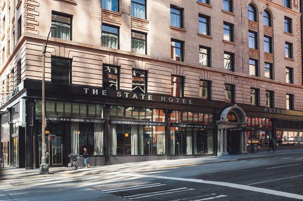 undefined The State Hotel 3