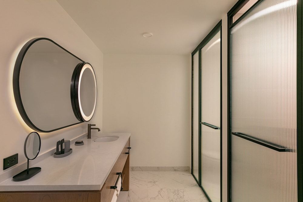 Studio Suite, 1 Bedroom, City View