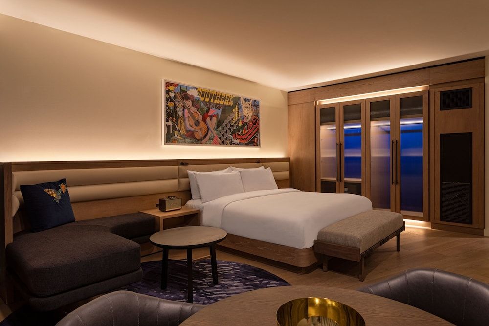 Deluxe Studio Suite, 1 Bedroom