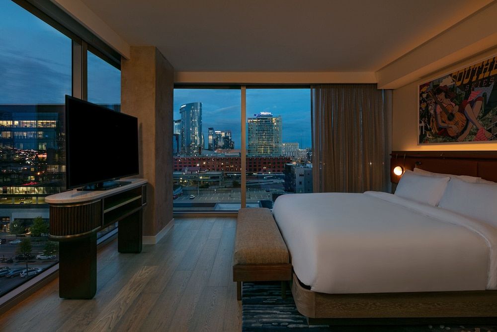 Superior Suite, 1 Bedroom, City View