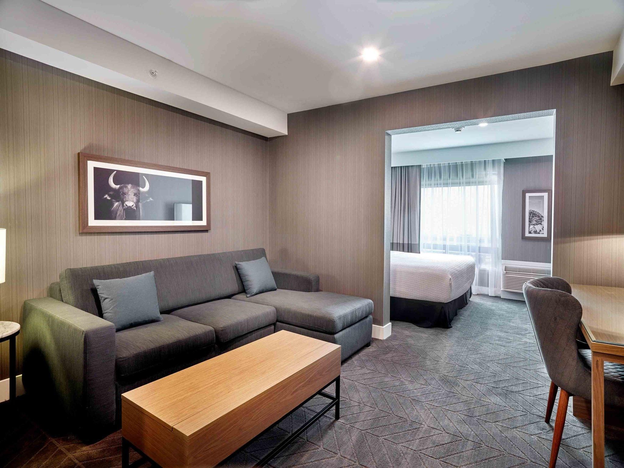 Standard Suite, 1 King Bed, Sofa Bed, Kitchenette