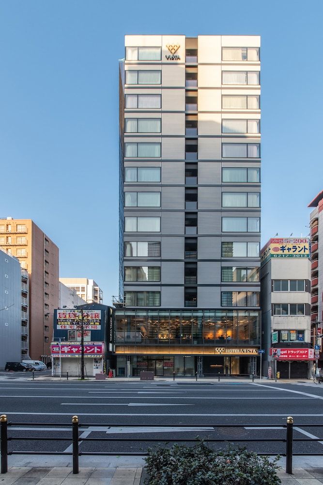 undefined Hotel Vista Osaka Namba 4
