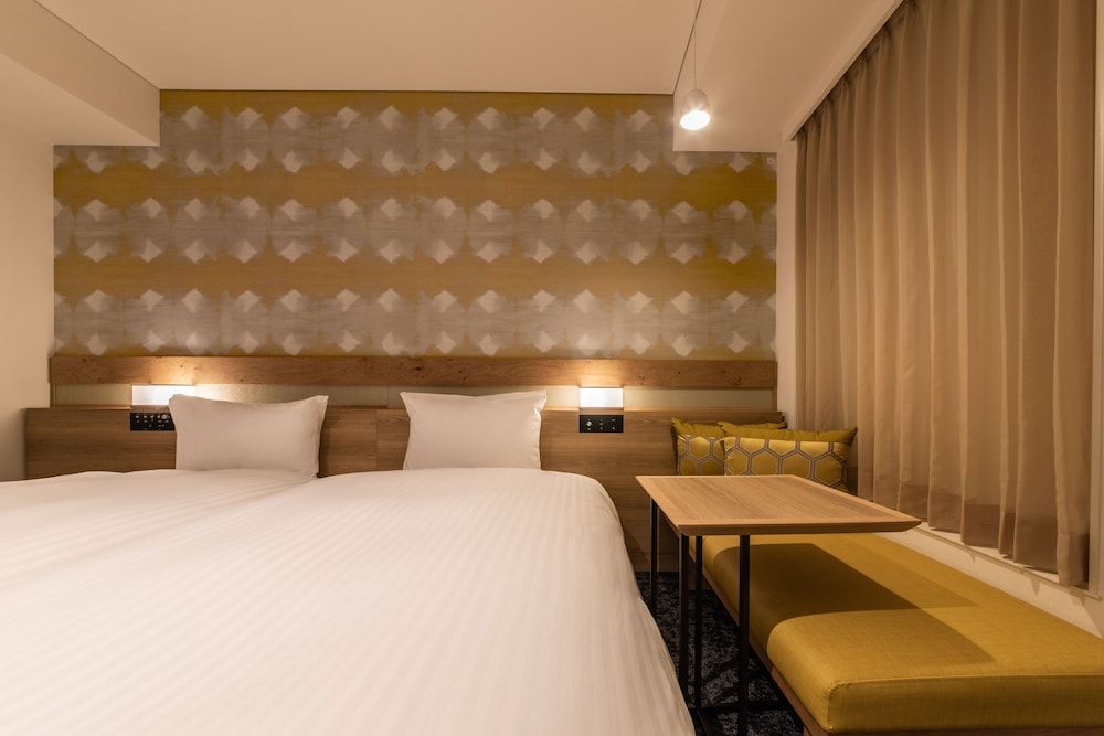 Hotel Vista Osaka Namba Comfort Twin Room, Non Smoking 2