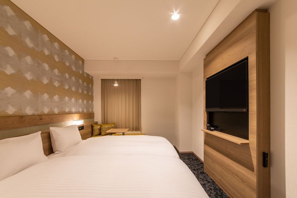 Hotel Vista Osaka Namba Comfort Twin Room, Non Smoking