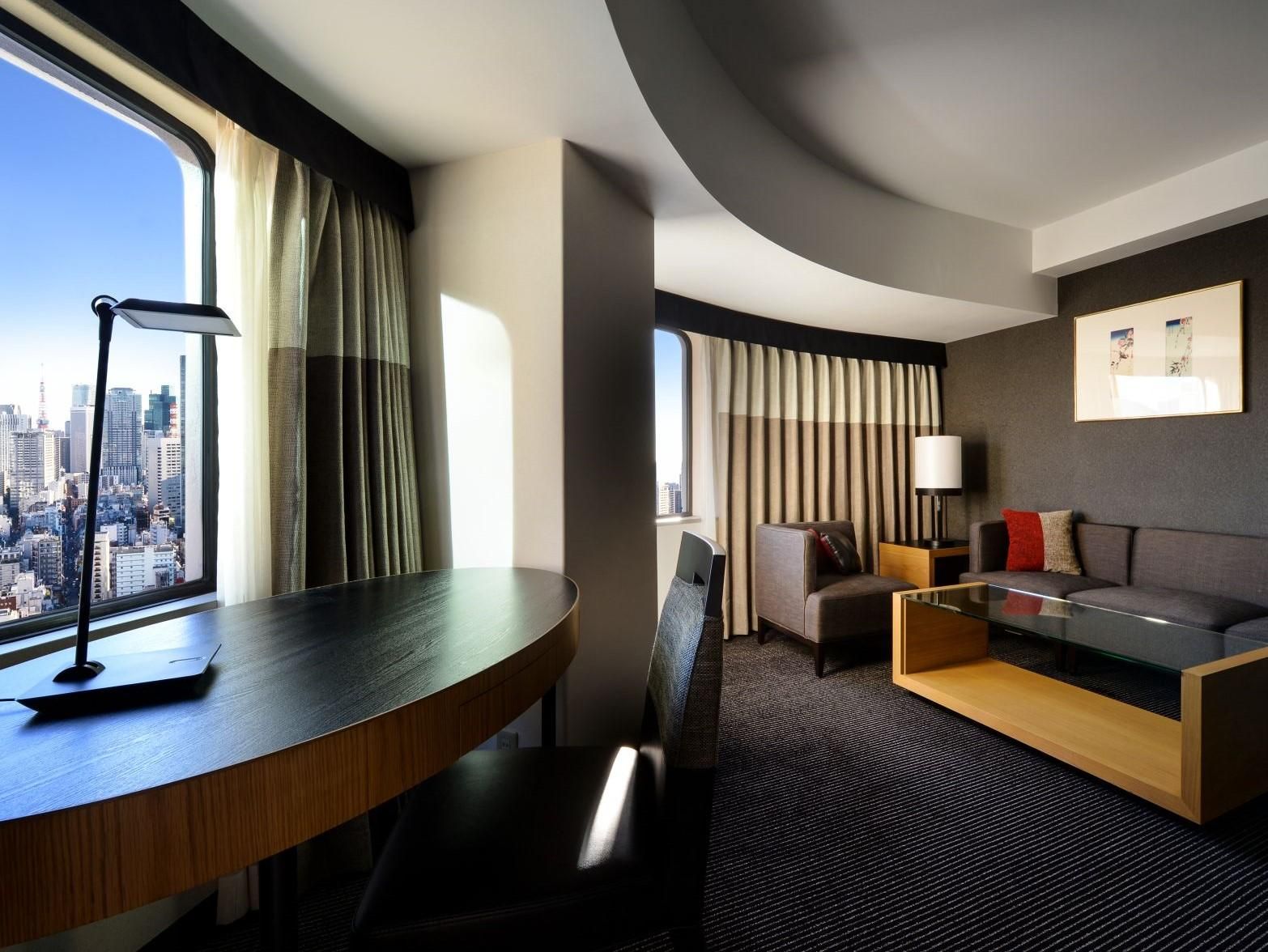 Garden Tower Standard Double Room - Non-Smoking