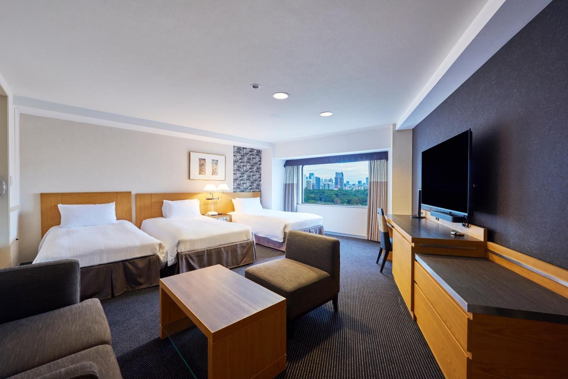 undefined Hotel New Otani Tokyo Garden Tower 2