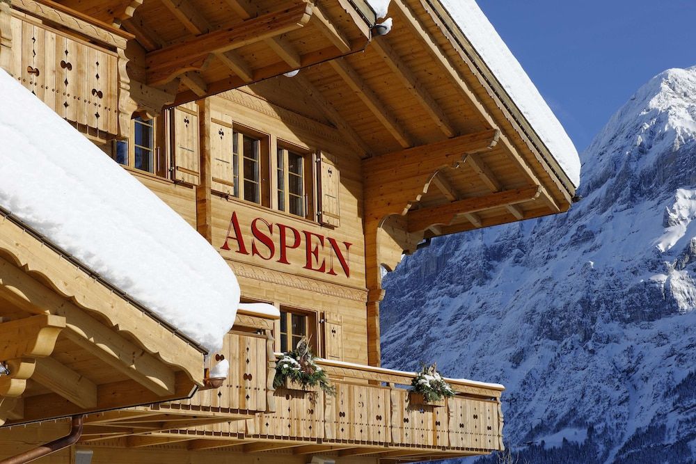 undefined Aspen alpin lifestyle hotel Grindelwald 7