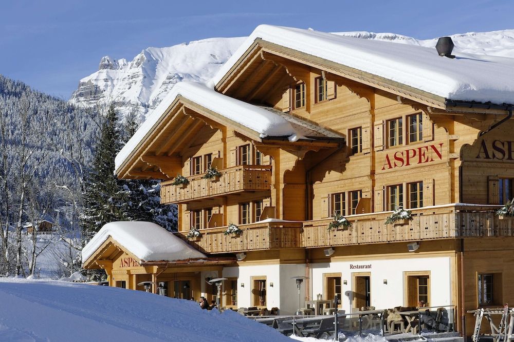undefined Aspen alpin lifestyle hotel Grindelwald 4