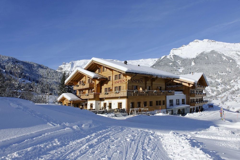 undefined Aspen alpin lifestyle hotel Grindelwald 6