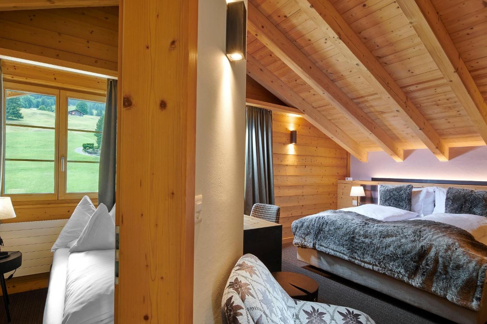 Family Room for 3 People