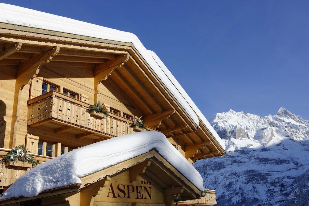 undefined Aspen alpin lifestyle hotel Grindelwald 3