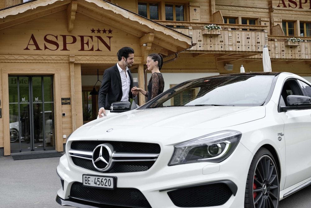 undefined Aspen alpin lifestyle hotel Grindelwald 8