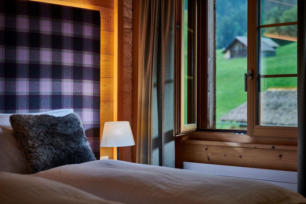 Aspen alpin lifestyle hotel Grindelwald Classic Room, 1 King Bed (Alpin) 4