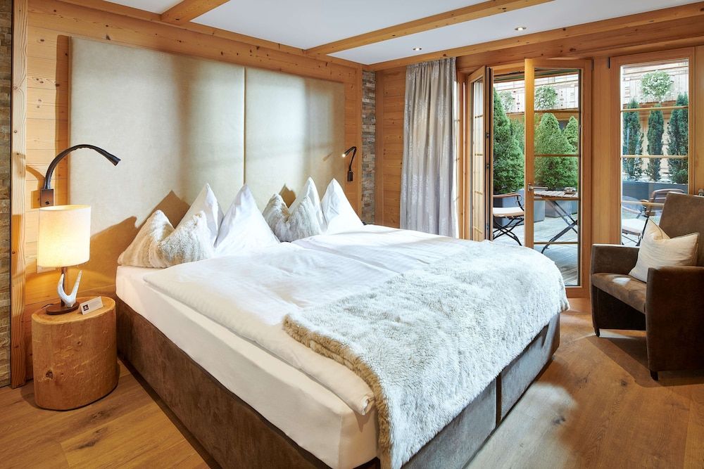 Aspen alpin lifestyle hotel Grindelwald Classic Room, 1 King Bed (Alpin) 2