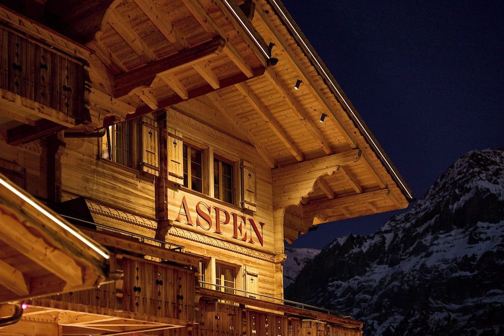 undefined Aspen alpin lifestyle hotel Grindelwald 9
