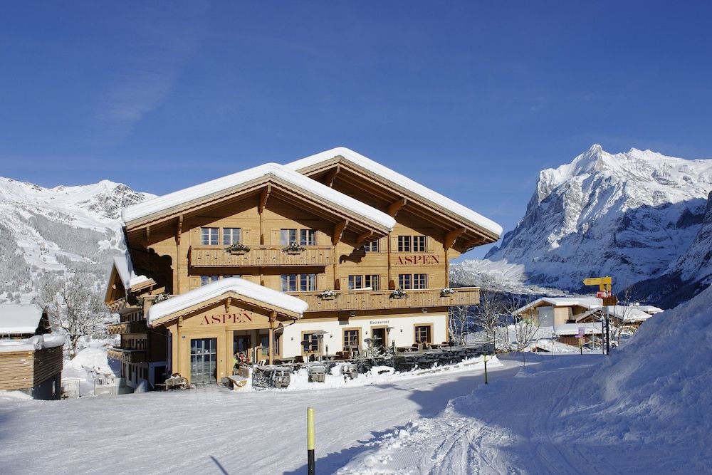 undefined Aspen alpin lifestyle hotel Grindelwald 2
