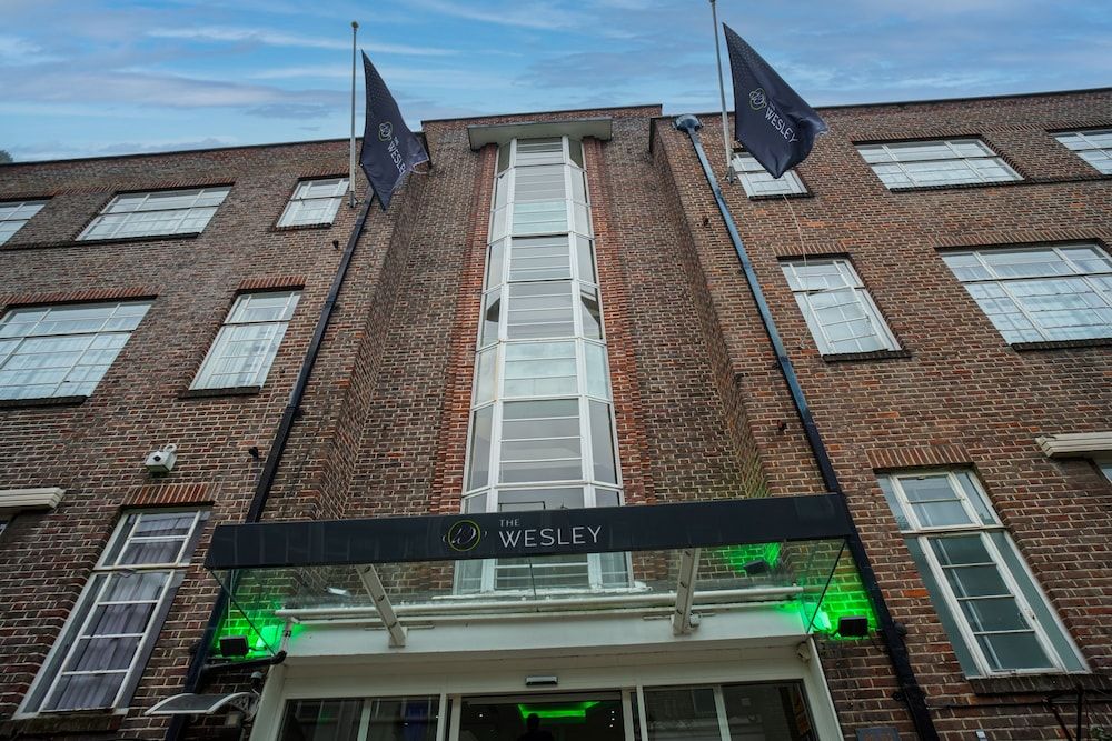 undefined The Wesley Euston 5