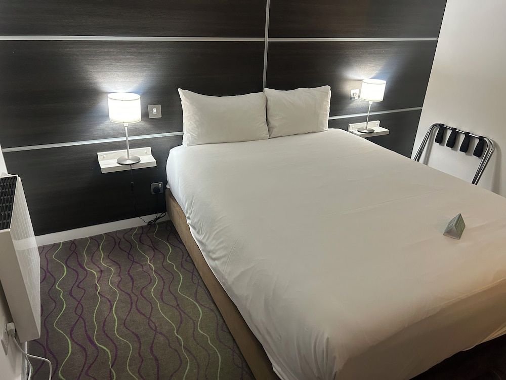 The Wesley Euston Standard Double Room 3