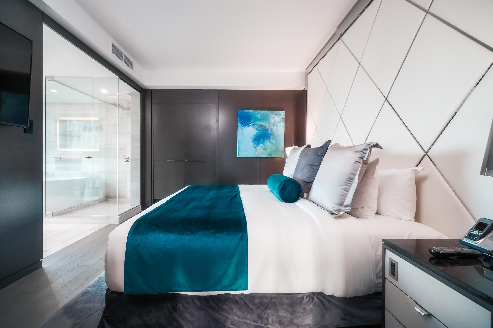 Executive One-Bedroom Suite