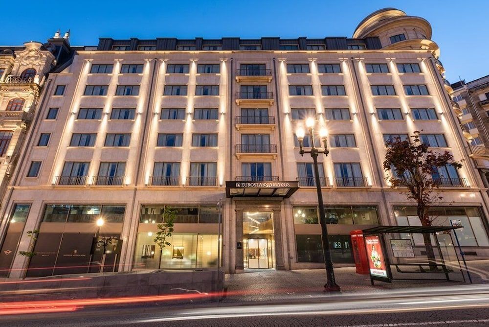 undefined Eurostars Aliados 8