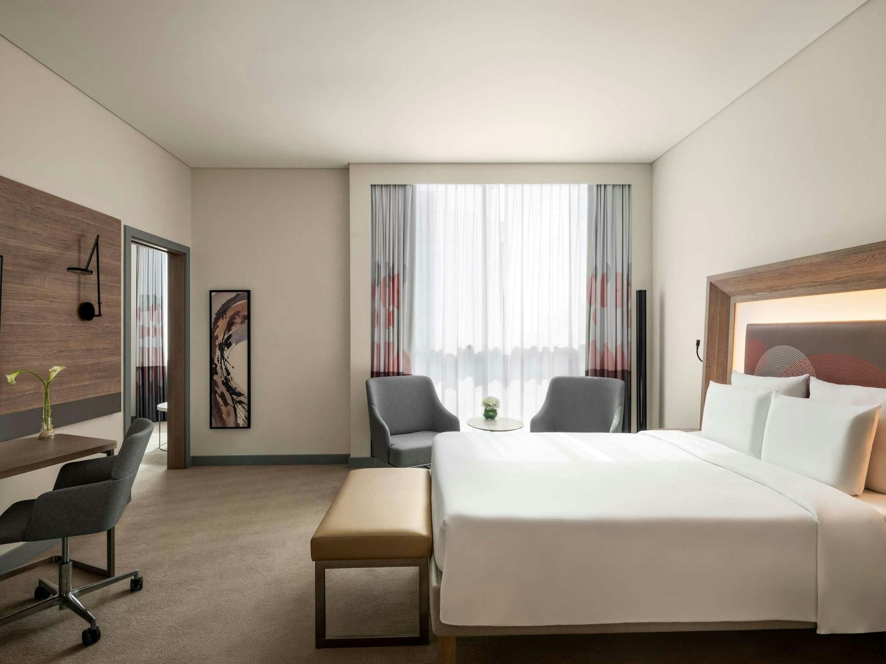 undefined Novotel Bur Dubai 4