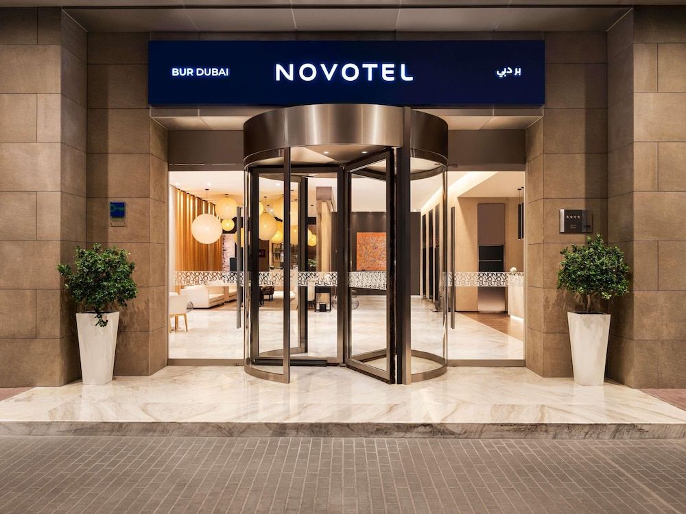 undefined Novotel Bur Dubai 2