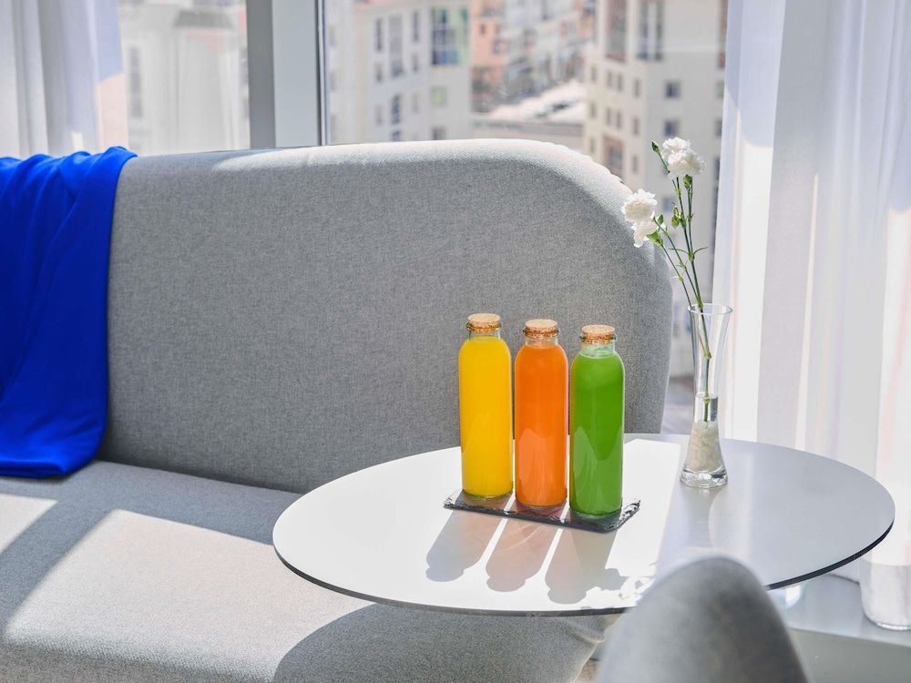 Novotel Bur Dubai Superior Double Room, 1 Double Bed with Sofa bed 6