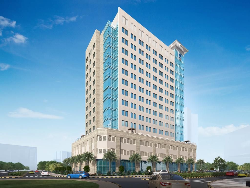 undefined Novotel Bur Dubai 3