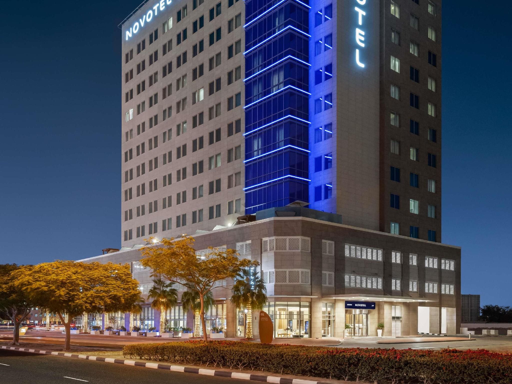 undefined Novotel Bur Dubai 2