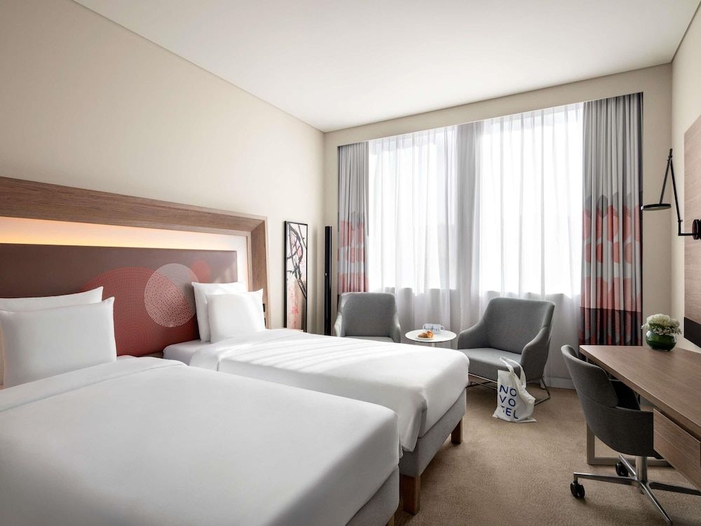 undefined Novotel Bur Dubai 8