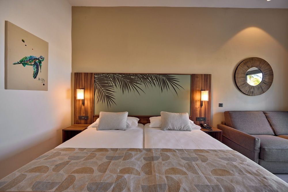 Double Room, Partial Sea View (B2C)
